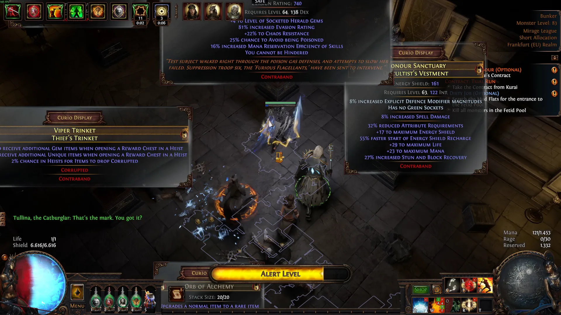 Path of Exile Heist erklärt: der komplette Guide