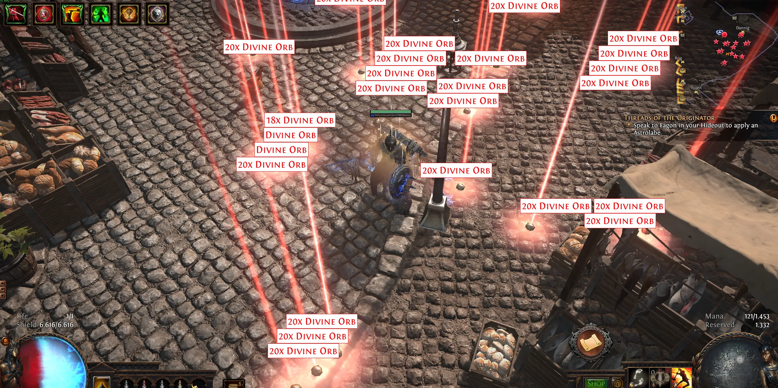 Path of Exile Currency erklärt: Welche Orbs zählen [2026]